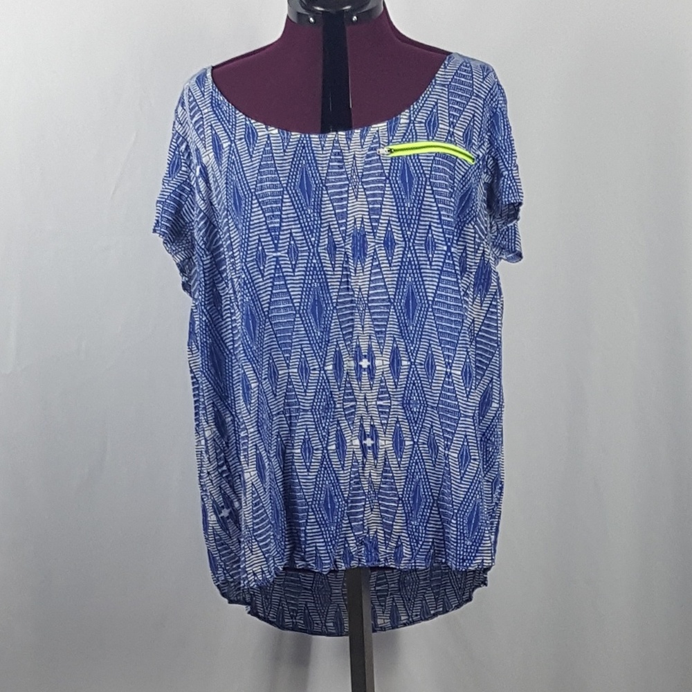 TORRID Sheer Top